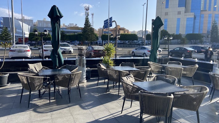 سعودي كافيه