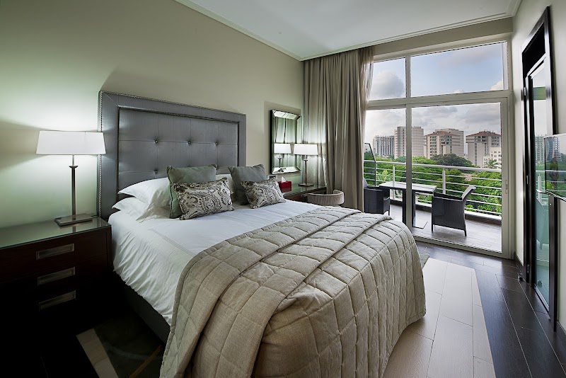 The George Lagos Hotel photo 2