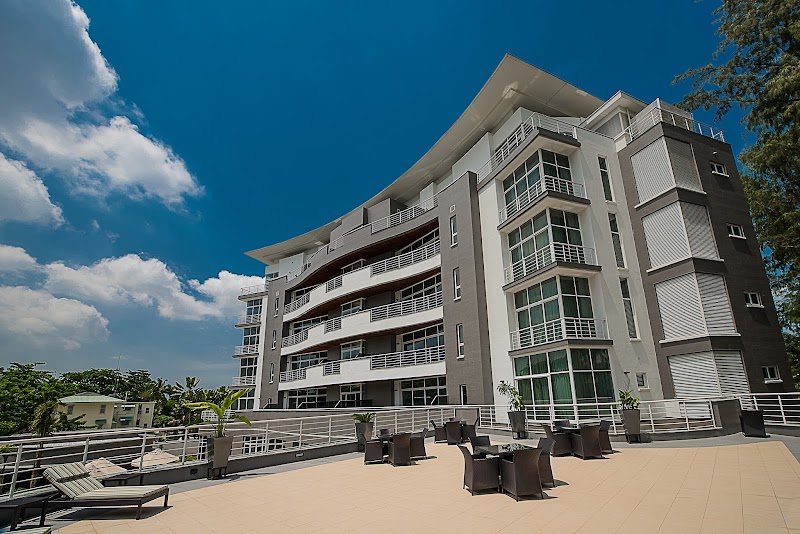 The George Lagos Hotel photo 5