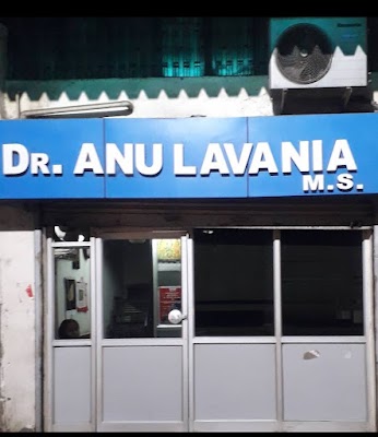 Dr Anu Lavania