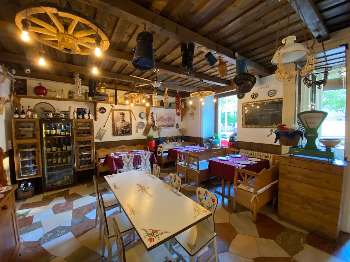 Parasztkonyha Restaurant in budapest