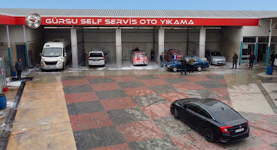 Gürsu Self Servis Oto Yıkama - Oto Servisi