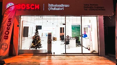 Kuşadası Doğalgaz Naiboğlu Ticaret - Kombi Servisi