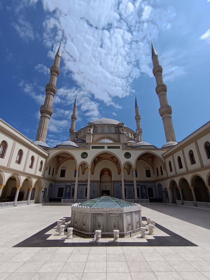 Nizamiye Mosque photo 1