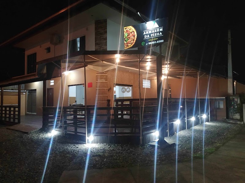 Foto de Armazém da Pizza