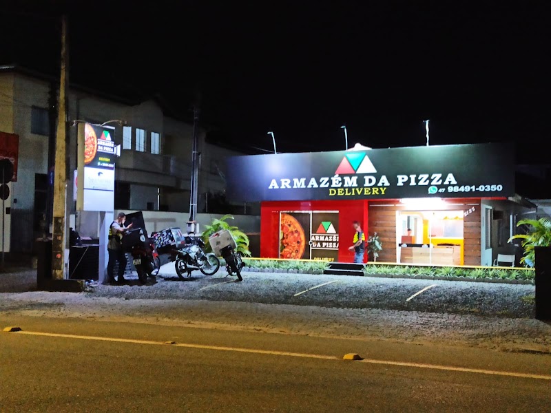 Armazém da Pizza