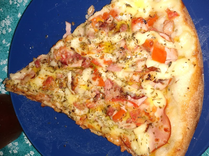 Foto de Armazém da Pizza