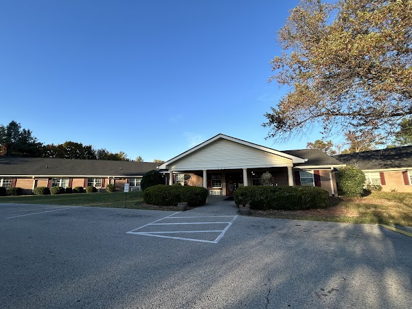 RIVER'S EDGE REHABILITATION AND HEALTHCARE exterior