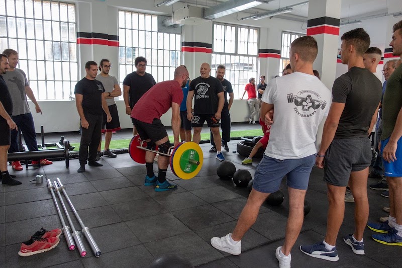 Solid Base - Palestra Torino