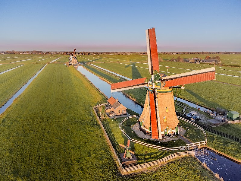 Historisch Wandelpad Rijnsaterwoude