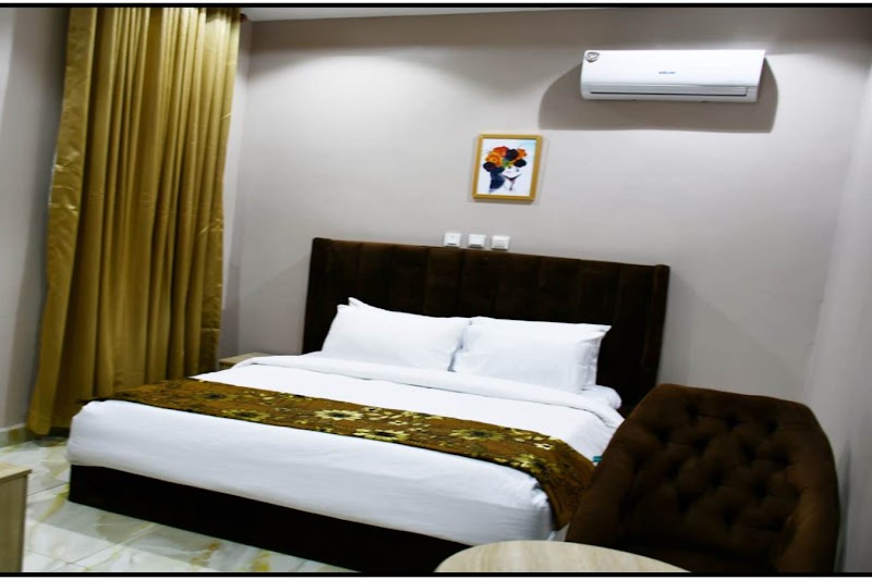 Pearl and Diamond Hotel, Abuja photo 2