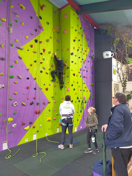 Keswick Climbing Wall & Activity Centre