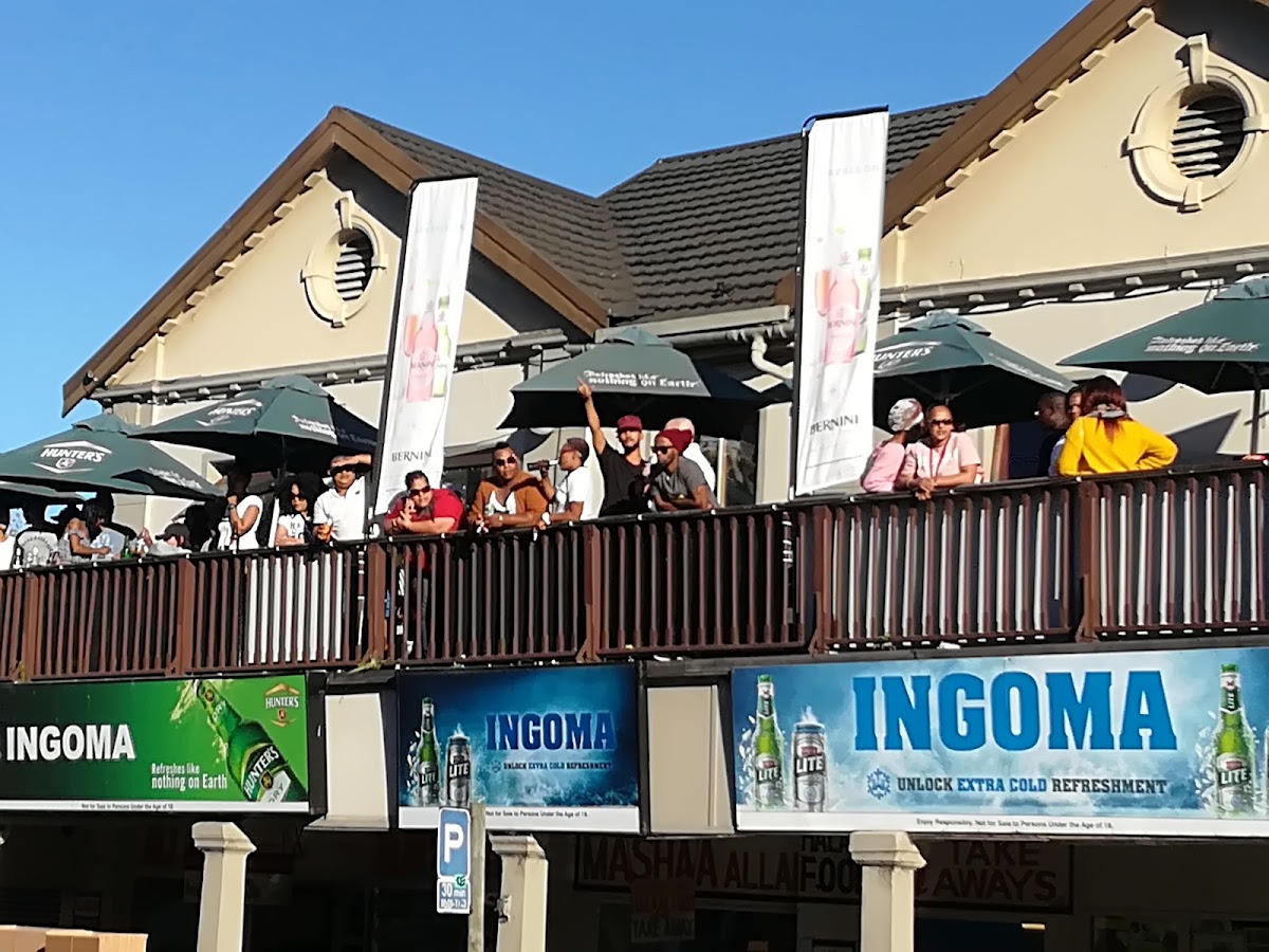 INGOMA PUB & GRILL restaurant in Knysna, Garden Route