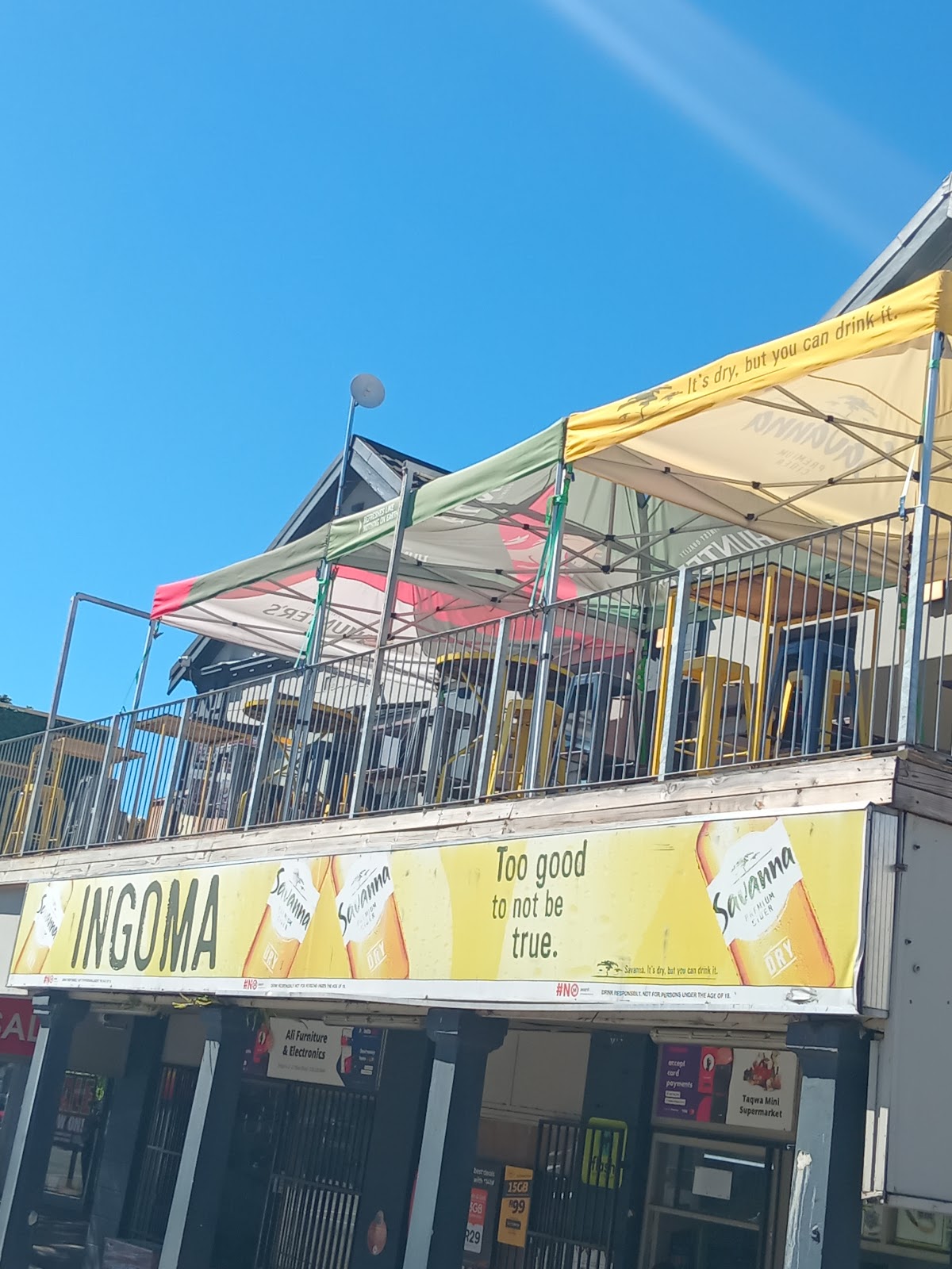 INGOMA PUB & GRILL — photo 3