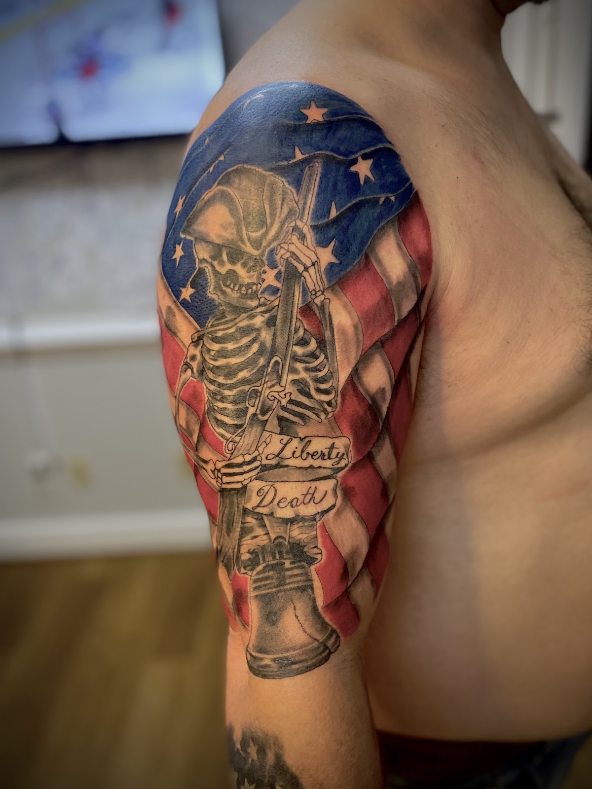 Gross Ink Tattoo tattoo work — photo 2