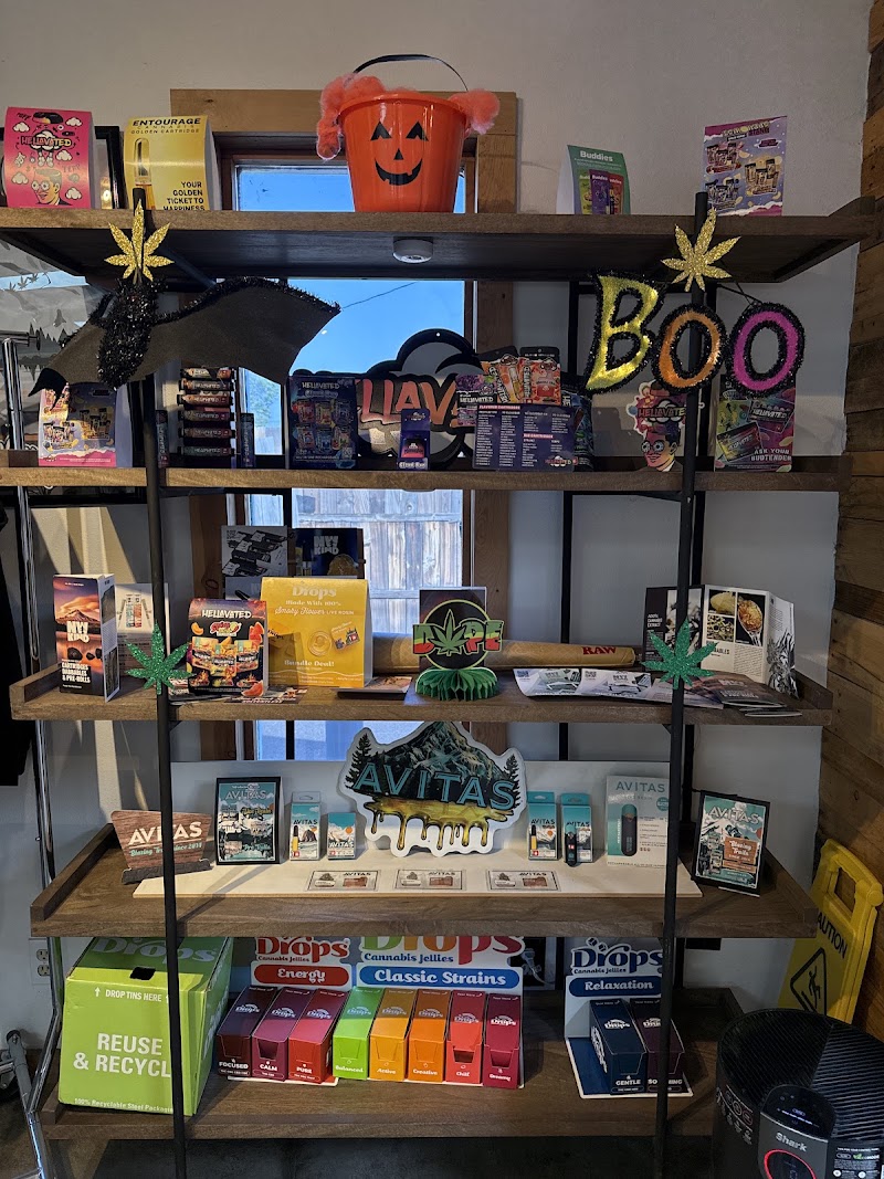Video tour of Mr Nice Guy retail environment