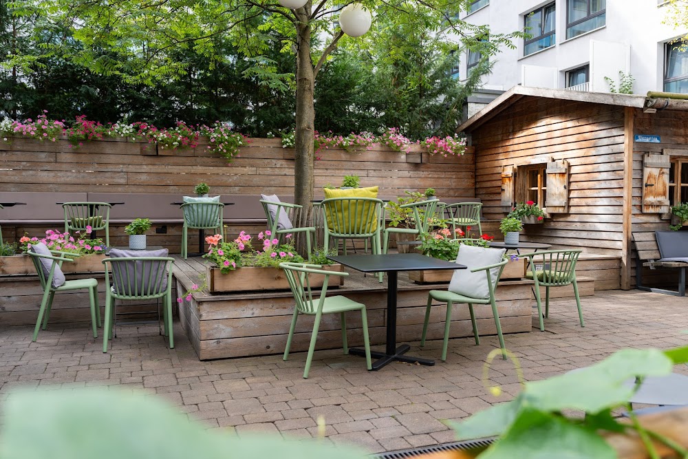 Hotel Cocoon Hauptbahnhof fotoğraf 1