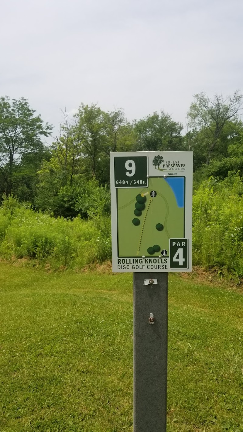 Rolling Knolls Disc Golf Course photo 4