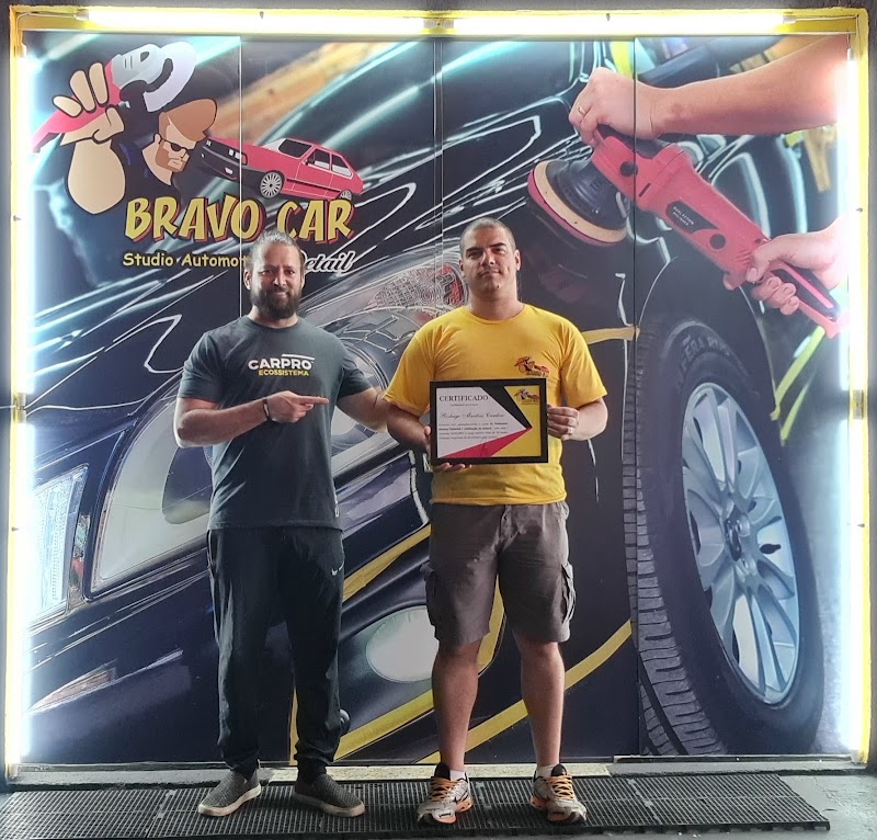 Foto de BRAVO CAR BH – PPF, Insulfilm, Plotagem e Polimento Automotivo