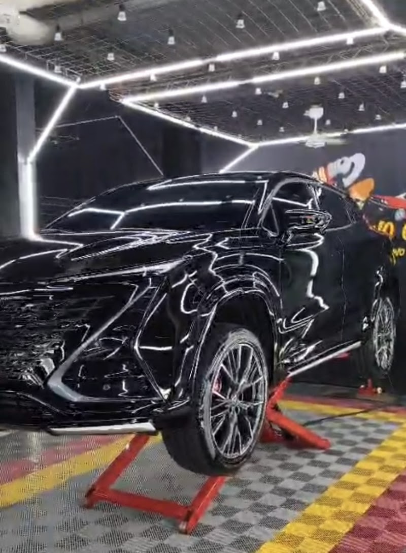 Foto de BRAVO CAR BH – PPF, Insulfilm, Plotagem e Polimento Automotivo
