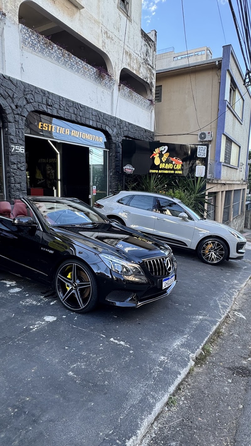 BRAVO CAR BH – PPF, Insulfilm, Plotagem e Polimento Automotivo