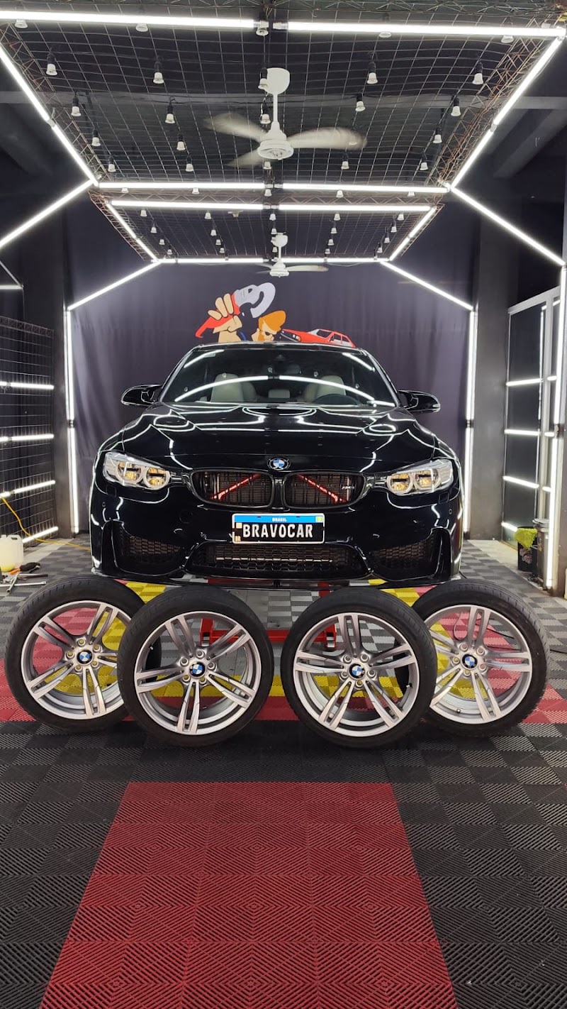 Foto de BRAVO CAR BH – PPF, Insulfilm, Plotagem e Polimento Automotivo