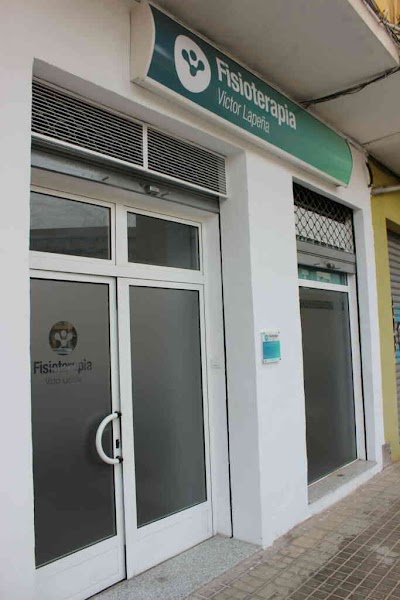 Fisioterapia Víctor Lapeña