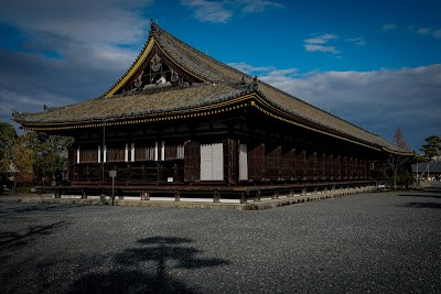 Sanjusangen-do - 3