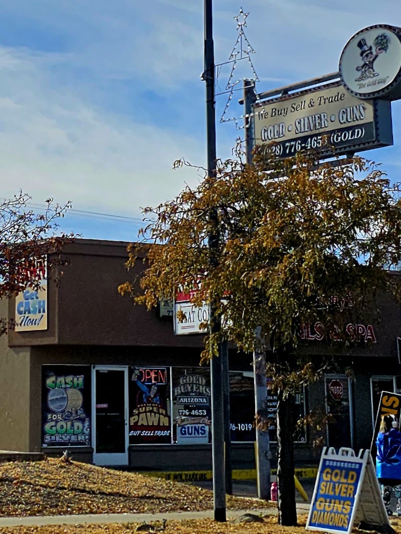 Prescott Super Pawn photo