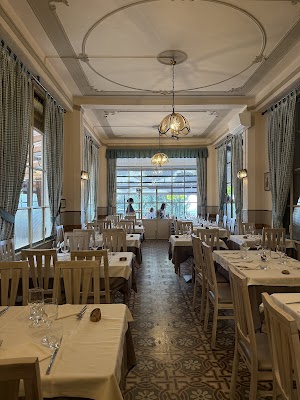 Antica Trattoria La Colombina Bergamo