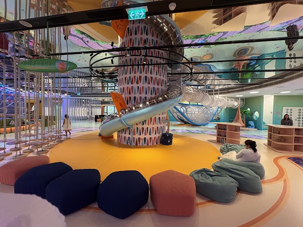 童樂坊 Galaxy Kidz EDUTAINMENT CENTER 1