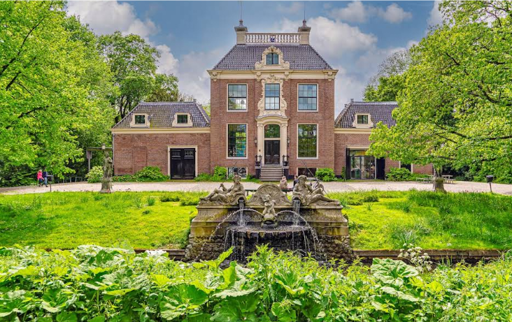 Park Frankendael fotoğraf 1