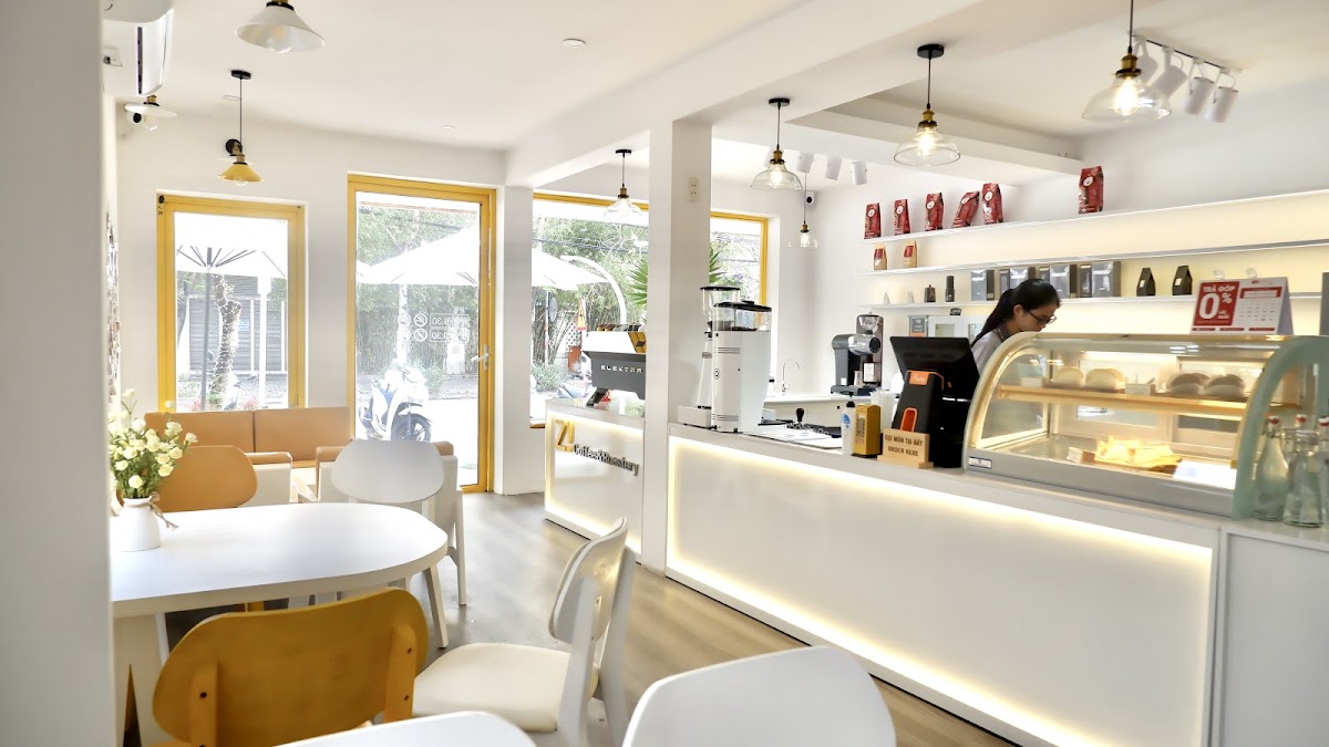 Z! Coffee & Roastery