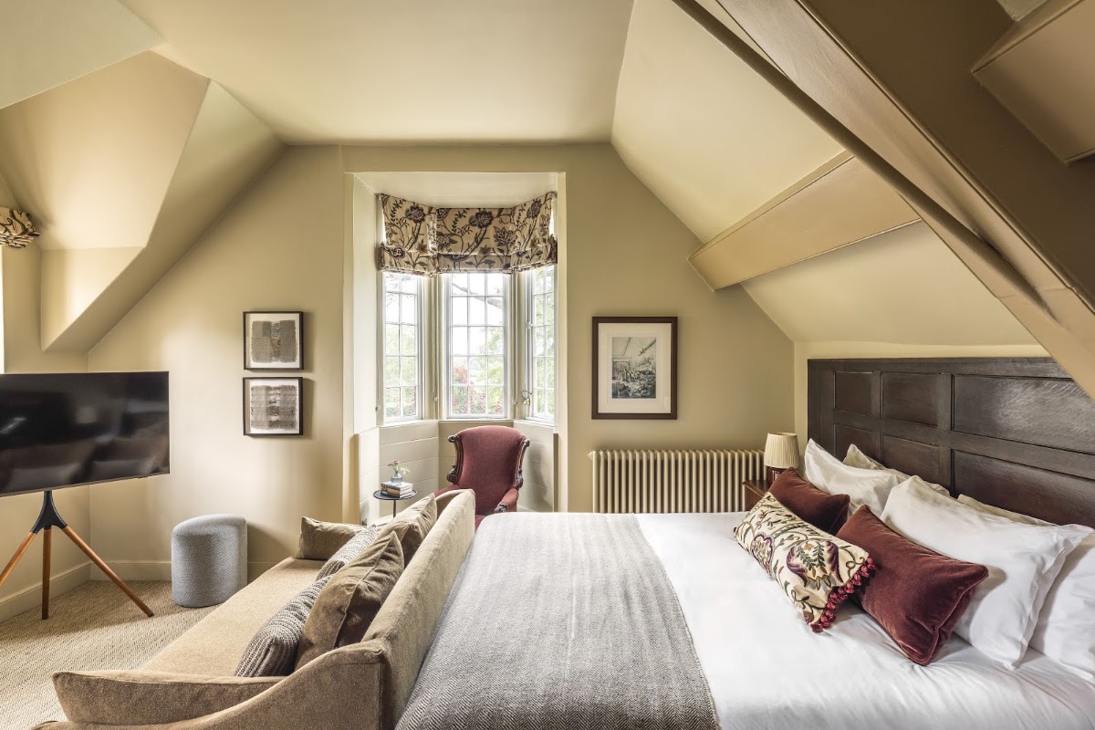 Woolley Grange, dog-friendly hotel