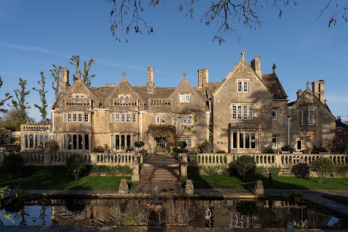 Woolley Grange, dog-friendly hotel in Bath