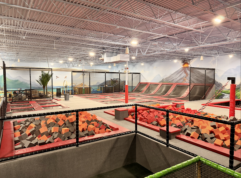 Lava Island — Indoor Playground in Alpharetta