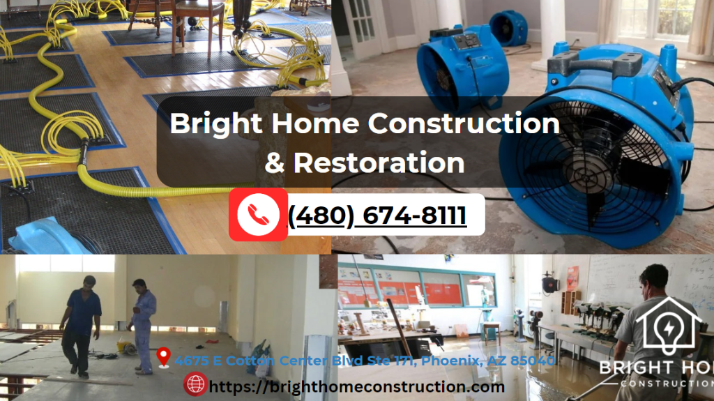 Bright Home Construction & Restoration — photo
