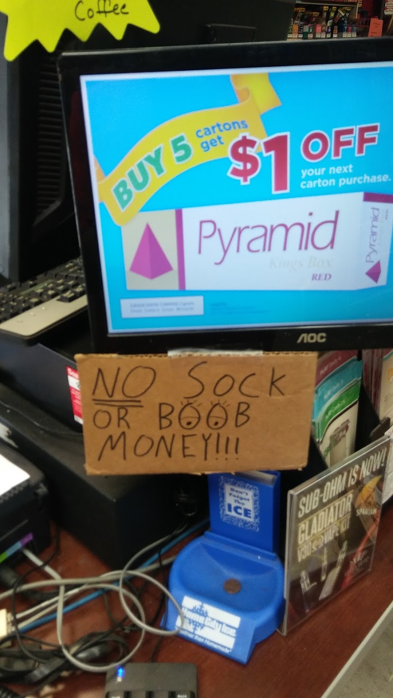 Smoker Friendly's Liquor Plus photo 2