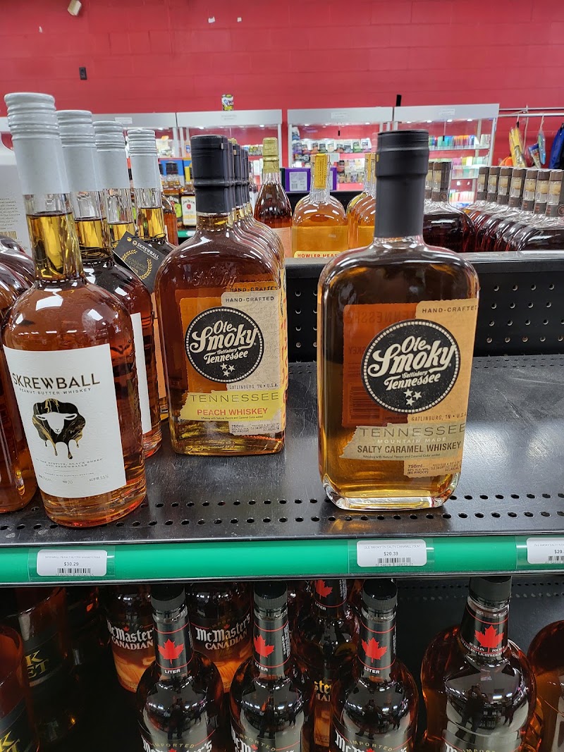 Smoker Friendly's Liquor Plus photo 1