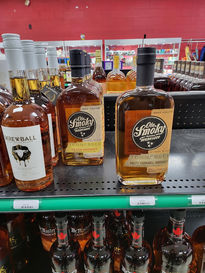Smoker Friendly's Liquor Plus photo 1