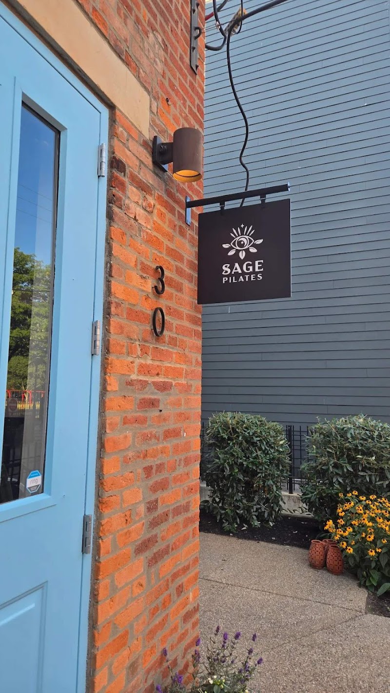 Sage Pilates OTR