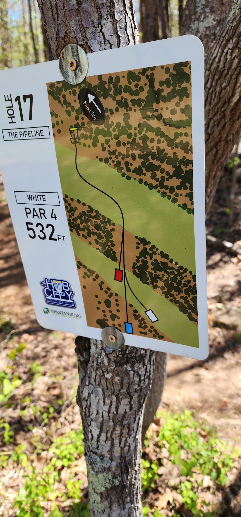 Pipeline Disc Golf Course photo 4