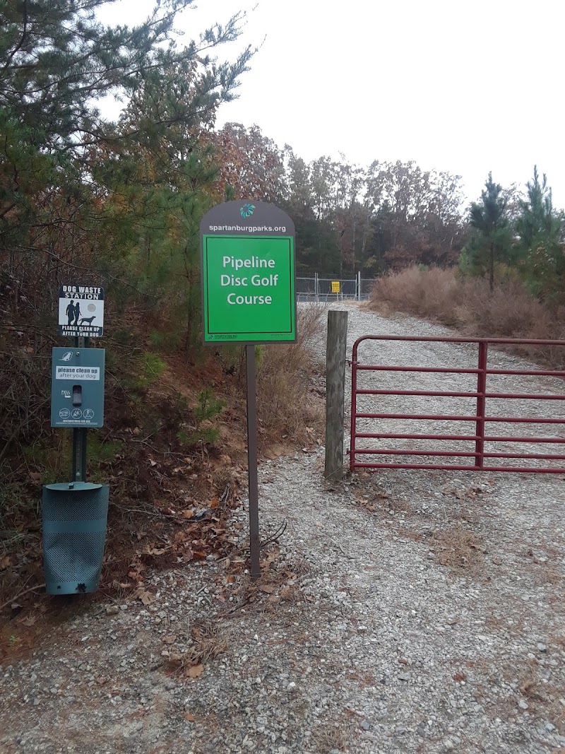 Pipeline Disc Golf Course photo 2