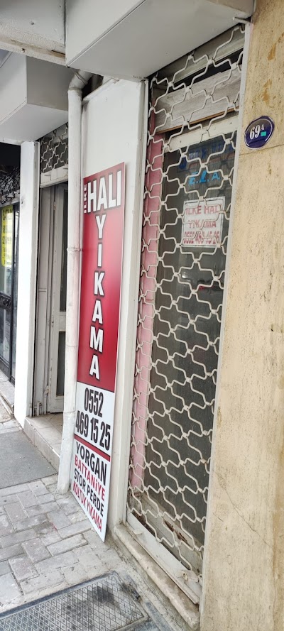 ilke halı yıkama - Temizlik