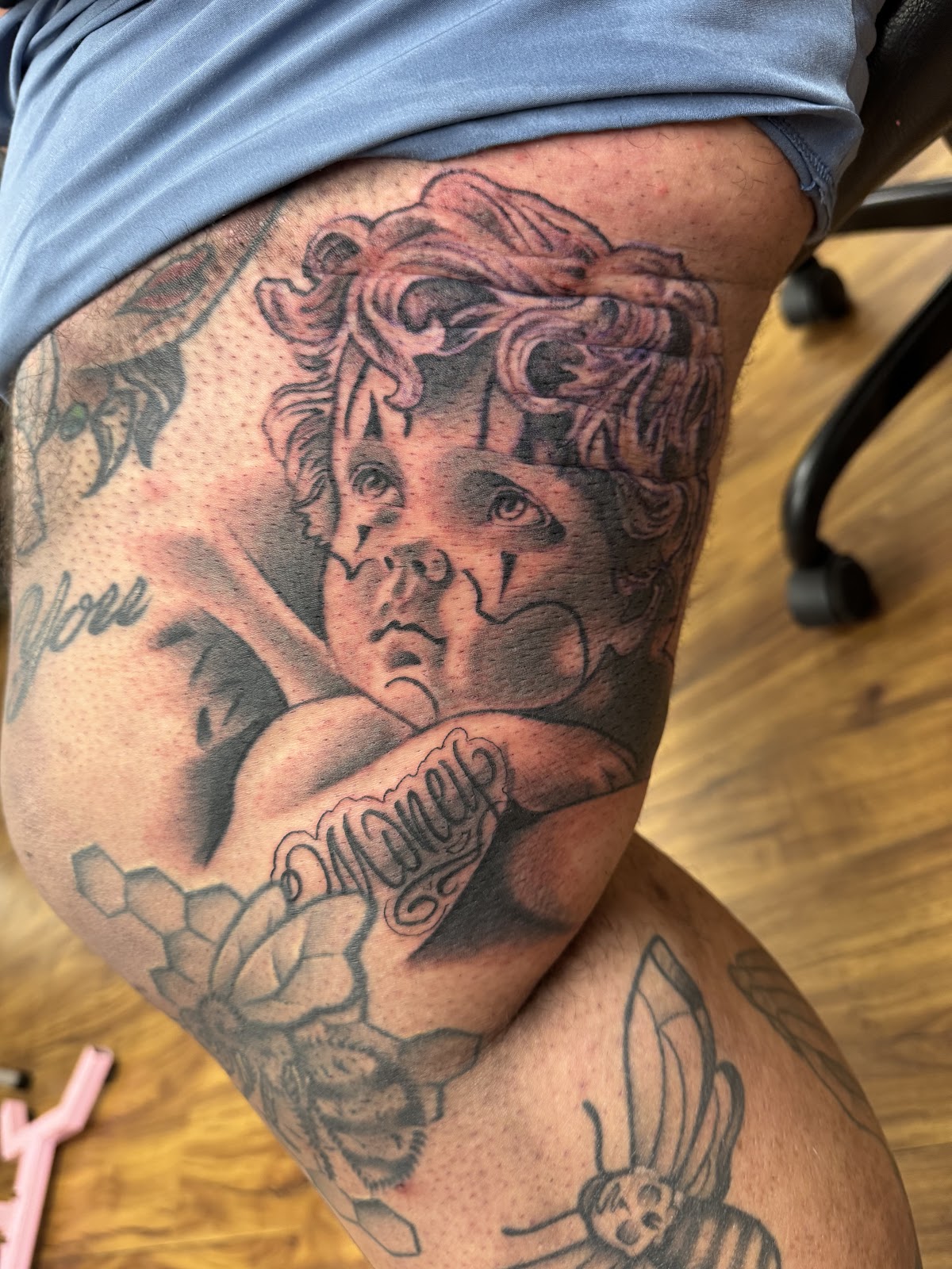 Sunshine State Tattoo Studio tattoo work — photo 3