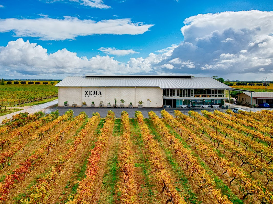 Zema Estate Wines | Coonawarra Winery