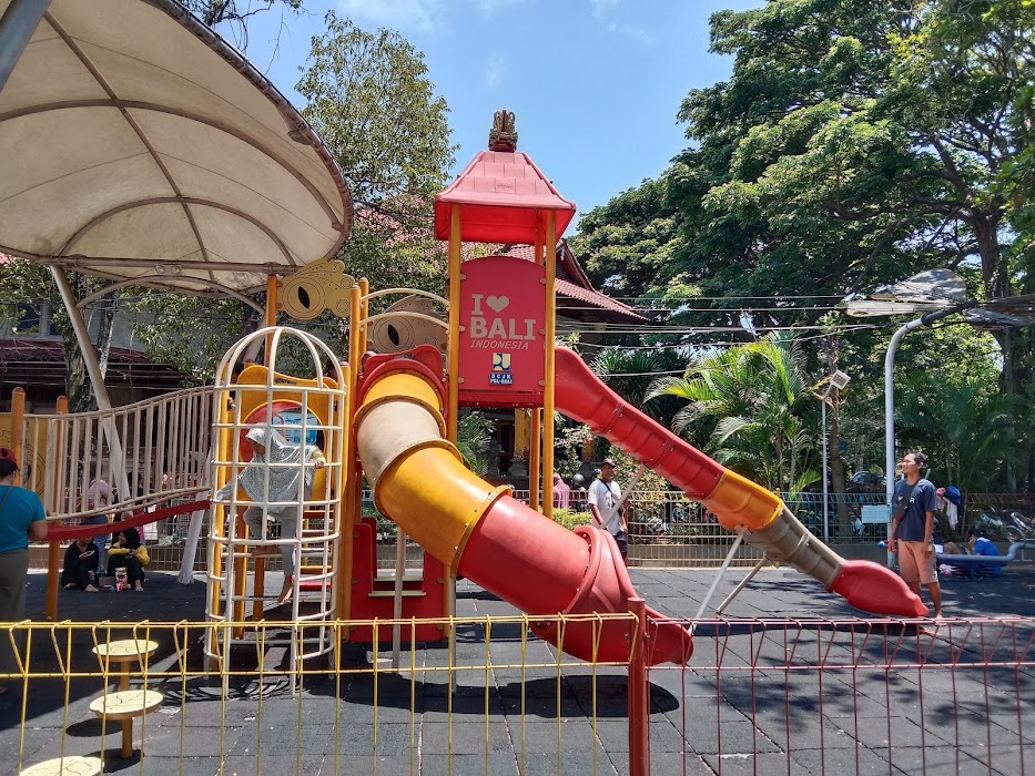 Taman Janggan Renon Denpasar fotoğraf 1