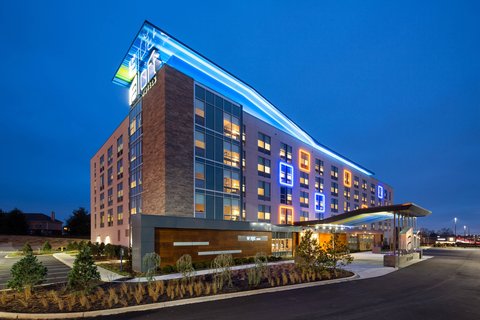 ALOFT LOUISVILLE EAST exterior