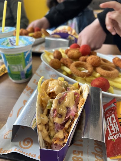 Maydonoz Döner Bayrampaşa - Restoran