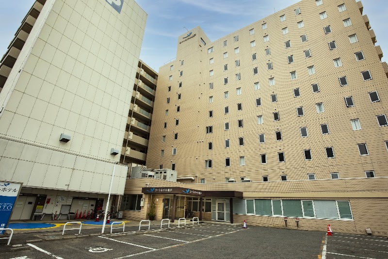 Court Hotel Mito
